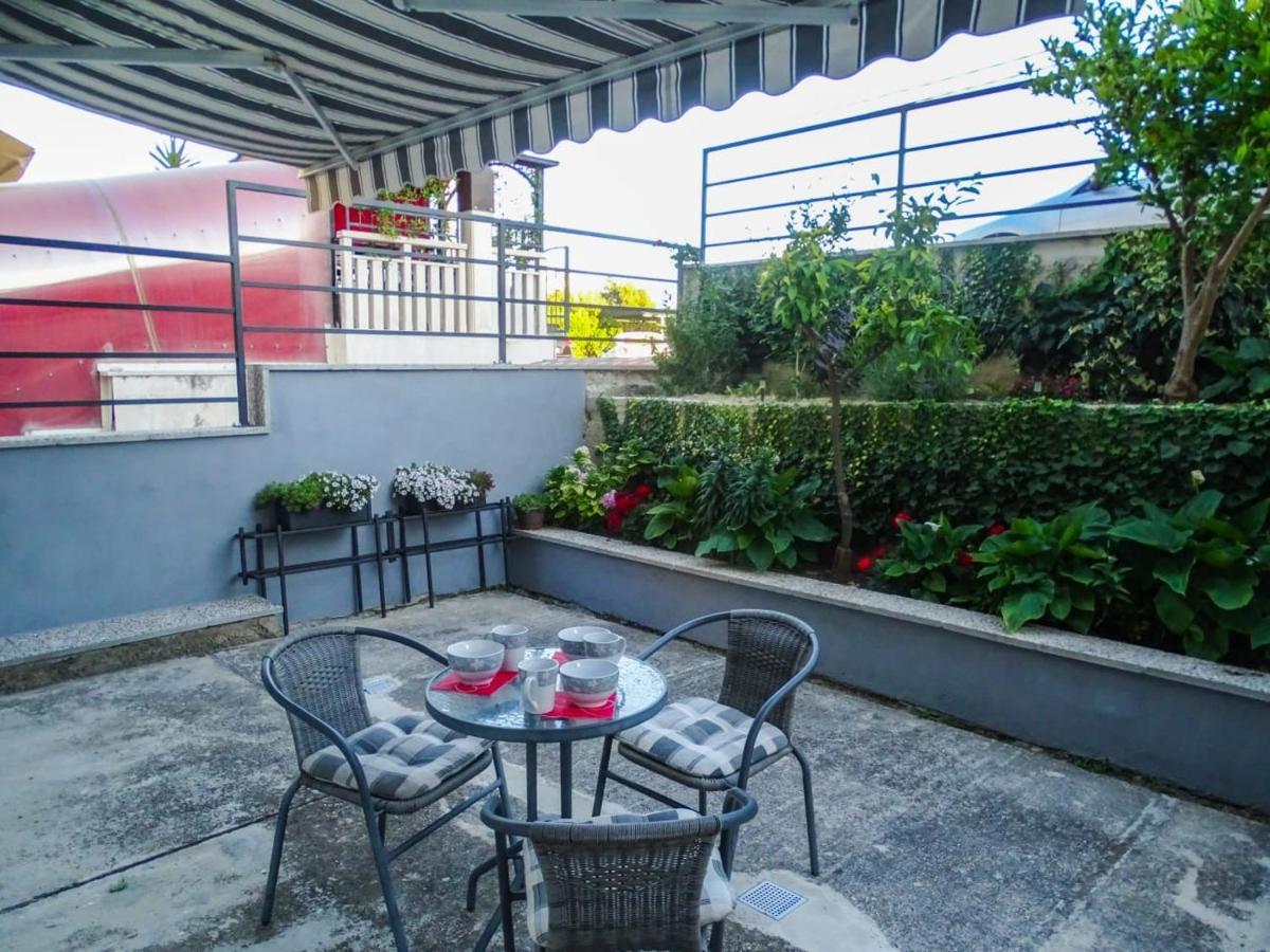 Marija Apartment สปลิท ภายนอก รูปภาพ