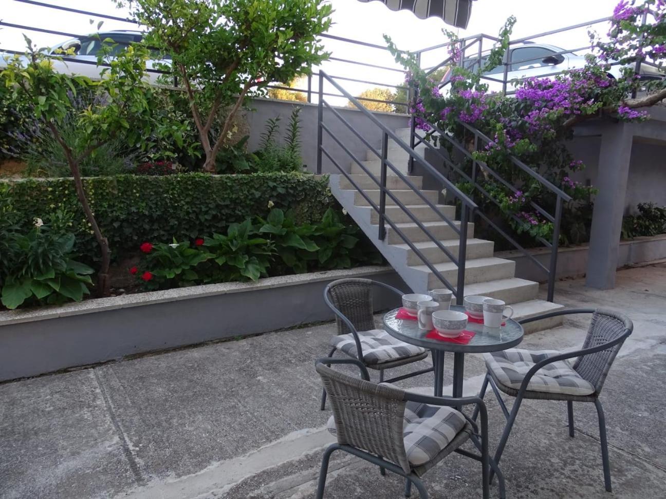 Marija Apartment สปลิท ห้อง รูปภาพ
