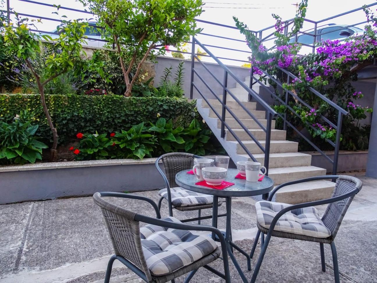 Marija Apartment สปลิท ห้อง รูปภาพ