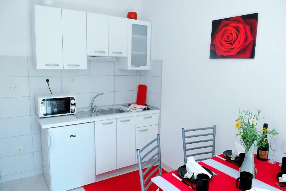 Marija Apartment สปลิท ภายนอก รูปภาพ