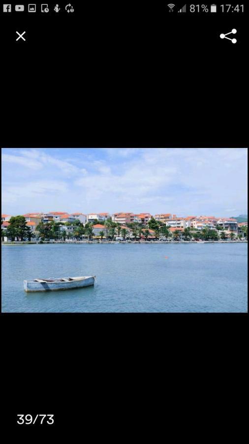 Marija Apartment สปลิท ภายนอก รูปภาพ